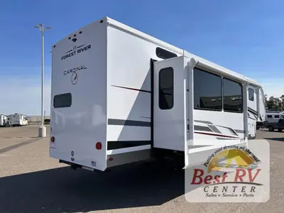 2026 Forest River RV Cardinal photo 3