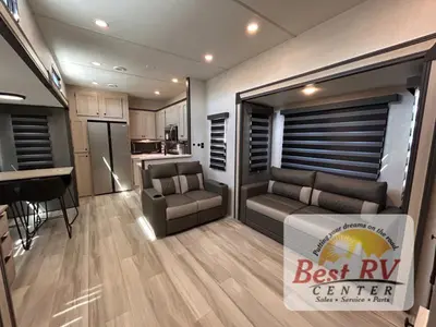 2026 Forest River RV Cardinal photo 9
