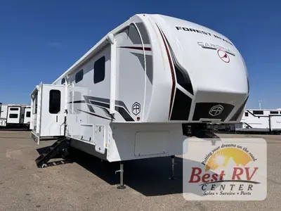 New 2026 Forest River RV Cardinal 33CHEF