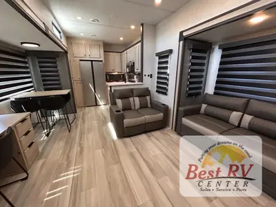 2026 Forest River RV Cardinal photo 12