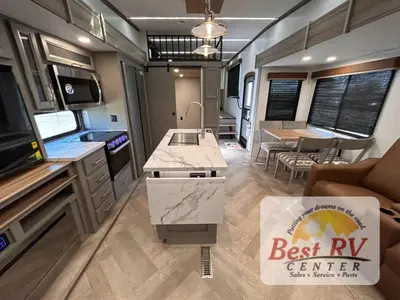 2026 Keystone RV Sprinter photo 36