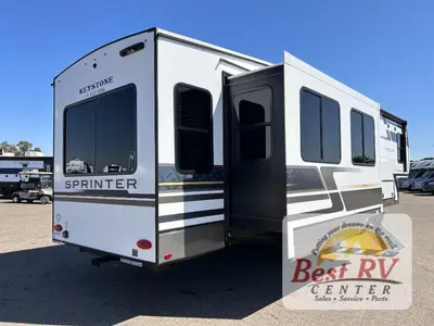 2026 Keystone RV Sprinter photo 3