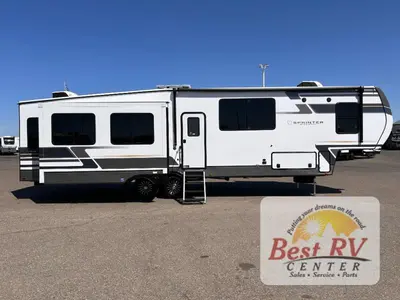 2026 Keystone RV Sprinter photo 2