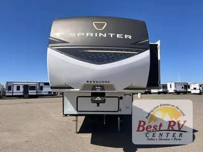 2026 Keystone RV Sprinter photo 8