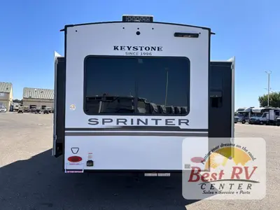 2026 Keystone RV Sprinter photo 4
