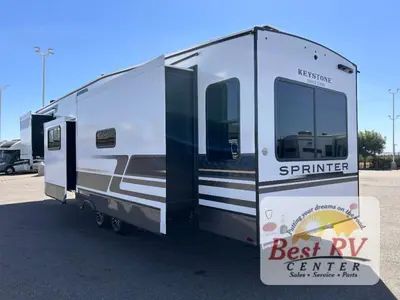 2026 Keystone RV Sprinter photo 5