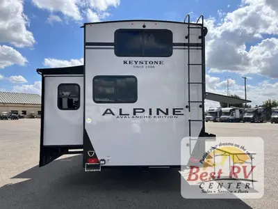 2026 Keystone RV Alpine Avalanche Edition photo 5