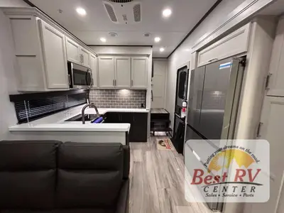 2026 Keystone RV Alpine Avalanche Edition photo 50