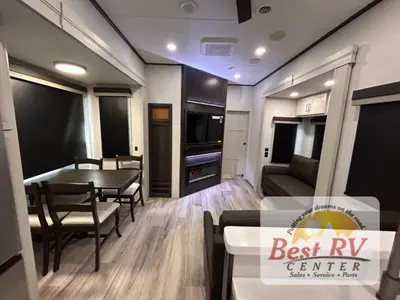 2026 Keystone RV Alpine Avalanche Edition photo 19