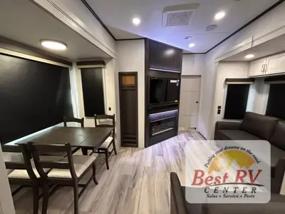2026 Keystone RV Alpine Avalanche Edition photo 21