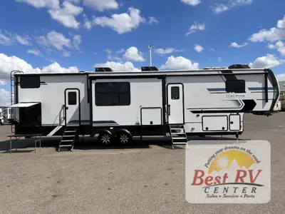 2026 Keystone RV Alpine Avalanche Edition photo 2