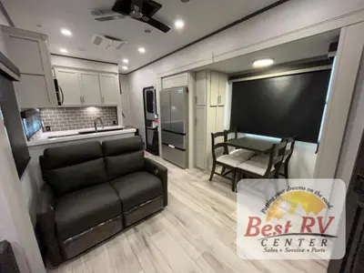 2026 Keystone RV Alpine Avalanche Edition photo 43