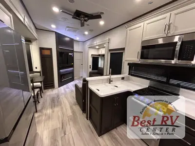 2026 Keystone RV Alpine Avalanche Edition photo 13