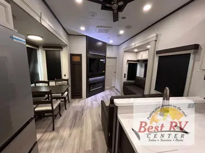 2026 Keystone RV Alpine Avalanche Edition photo 18