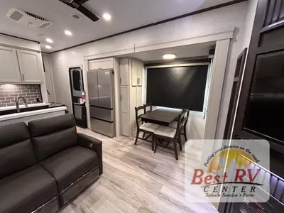 2026 Keystone RV Alpine Avalanche Edition photo 39