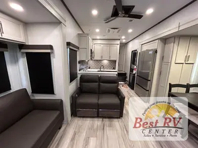2026 Keystone RV Alpine Avalanche Edition photo 41