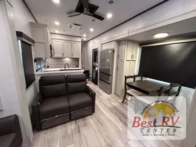 2026 Keystone RV Alpine Avalanche Edition photo 40