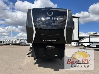 2026 Keystone RV Alpine Avalanche Edition photo 9