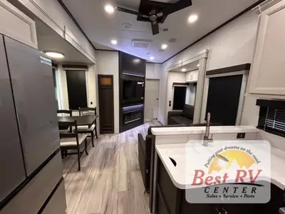 2026 Keystone RV Alpine Avalanche Edition photo 17