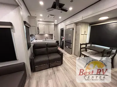 2026 Keystone RV Alpine Avalanche Edition photo 42