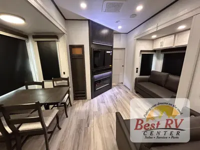 2026 Keystone RV Alpine Avalanche Edition photo 23