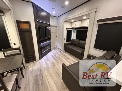 2026 Keystone RV Alpine Avalanche Edition photo 24
