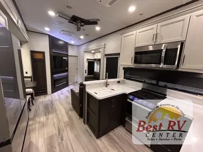 2026 Keystone RV Alpine Avalanche Edition photo 11