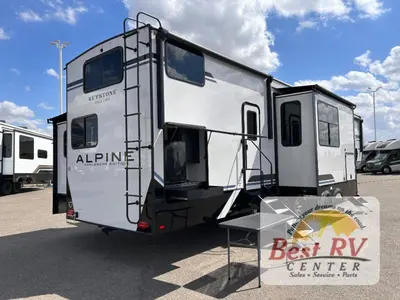 2026 Keystone RV Alpine Avalanche Edition photo 4