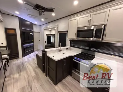 2026 Keystone RV Alpine Avalanche Edition photo 12