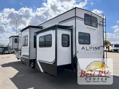 2026 Keystone RV Alpine Avalanche Edition photo 6