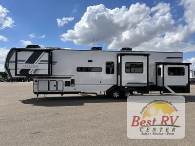 2026 Keystone RV Alpine Avalanche Edition photo 7