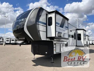 2026 Keystone RV Alpine Avalanche Edition photo 8