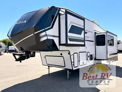 2026 Keystone RV Arcadia Super Lite photo 8