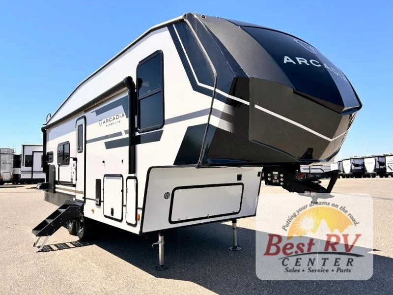 2026 Keystone RV Arcadia Super Lite exterior