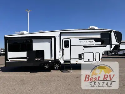 2026 Keystone RV Arcadia Super Lite photo 2