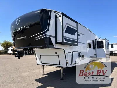 2026 Keystone RV Arcadia Super Lite photo 8