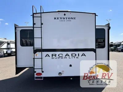2026 Keystone RV Arcadia Super Lite photo 5