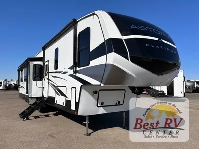 New 2026 Dutchmen RV Astoria 3403RKP