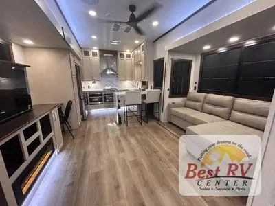 2026 Forest River RV Cedar Creek photo 10