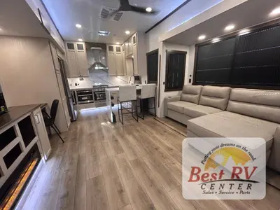 2026 Forest River RV Cedar Creek photo 12