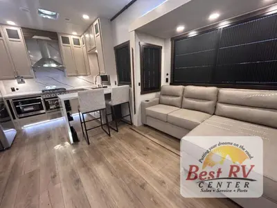 2026 Forest River RV Cedar Creek photo 18