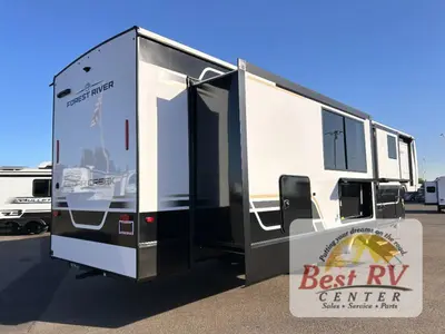 2026 Forest River RV Cedar Creek photo 4
