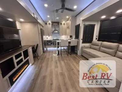 2026 Forest River RV Cedar Creek photo 11