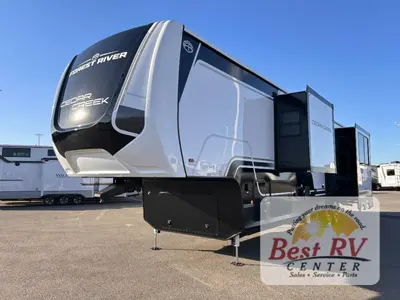 2026 Forest River RV Cedar Creek photo 8