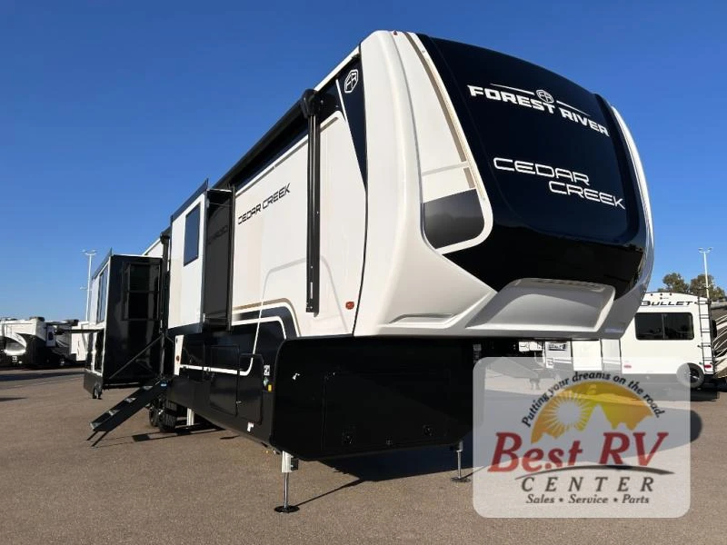 2026 Forest River RV Cedar Creek exterior
