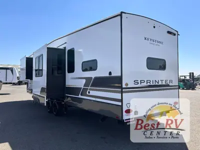 2026 Keystone RV Sprinter photo 5
