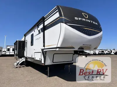 New 2026 Keystone RV Sprinter 3840LRK