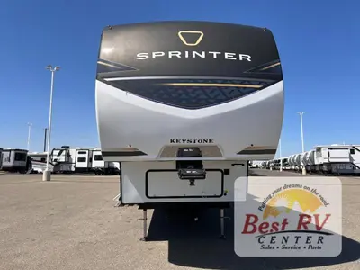 2026 Keystone RV Sprinter photo 8