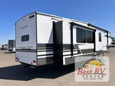 2026 Keystone RV Sprinter photo 3