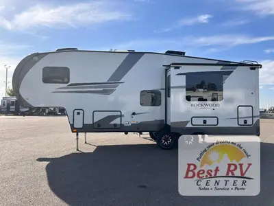 2026 Forest River RV Rockwood Signature photo 6